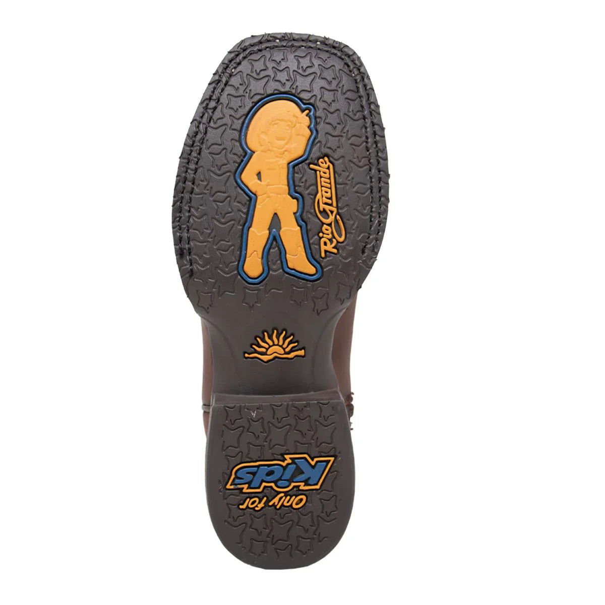 BOTA VAQUERA PARA NINO TOMMY