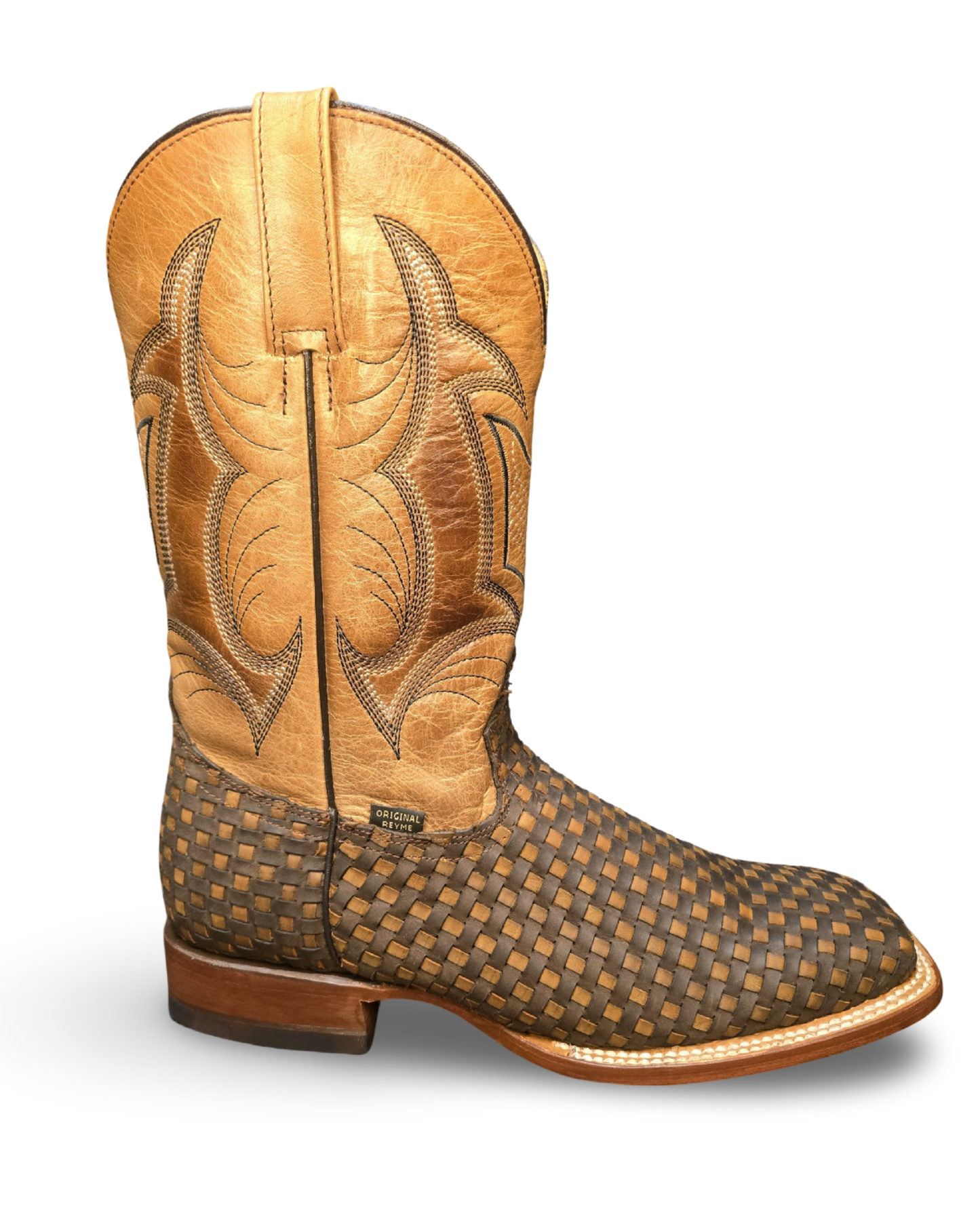 BOTA VAQUERA REYME PETATILLO