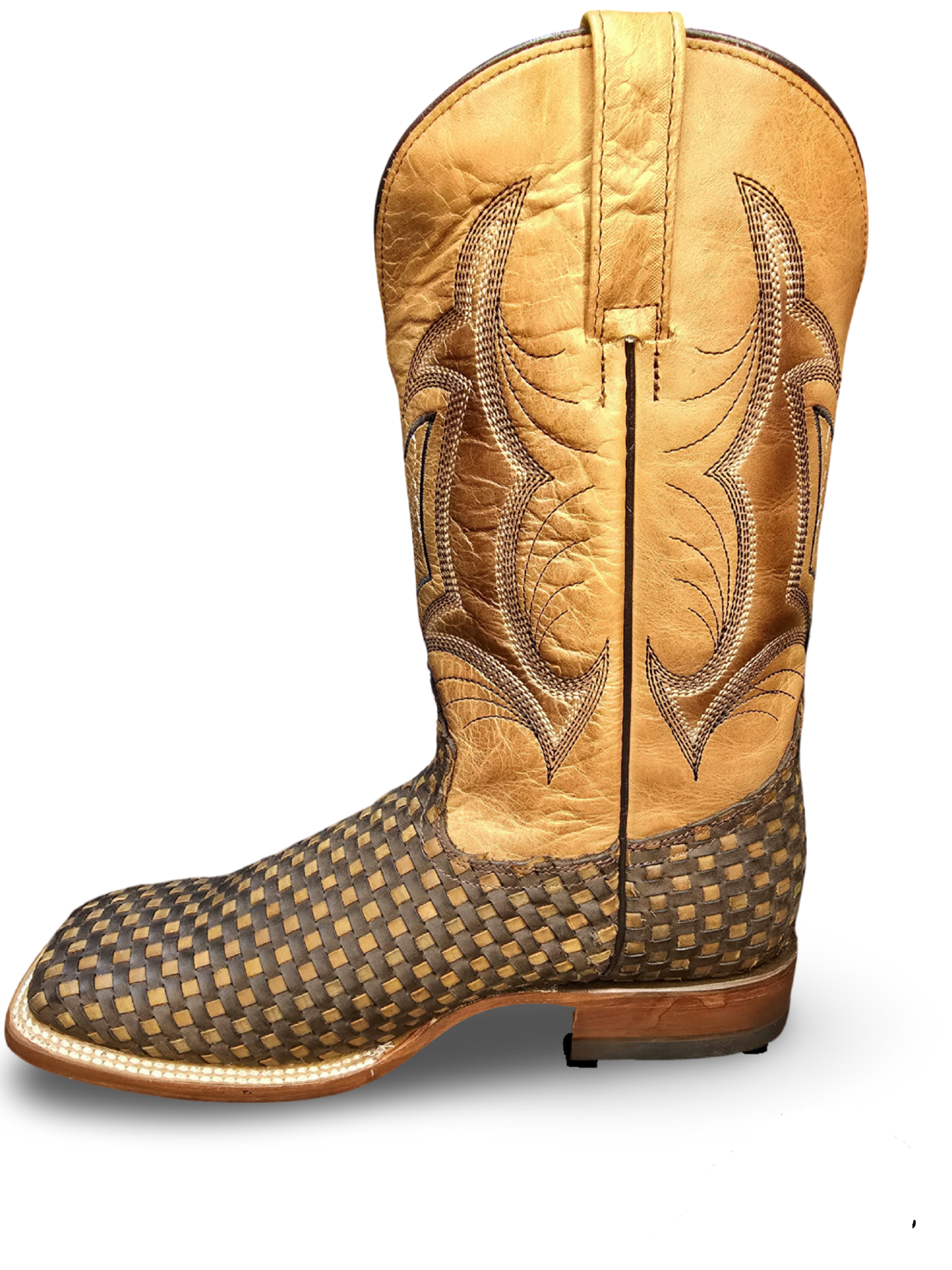 BOTA VAQUERA REYME PETATILLO