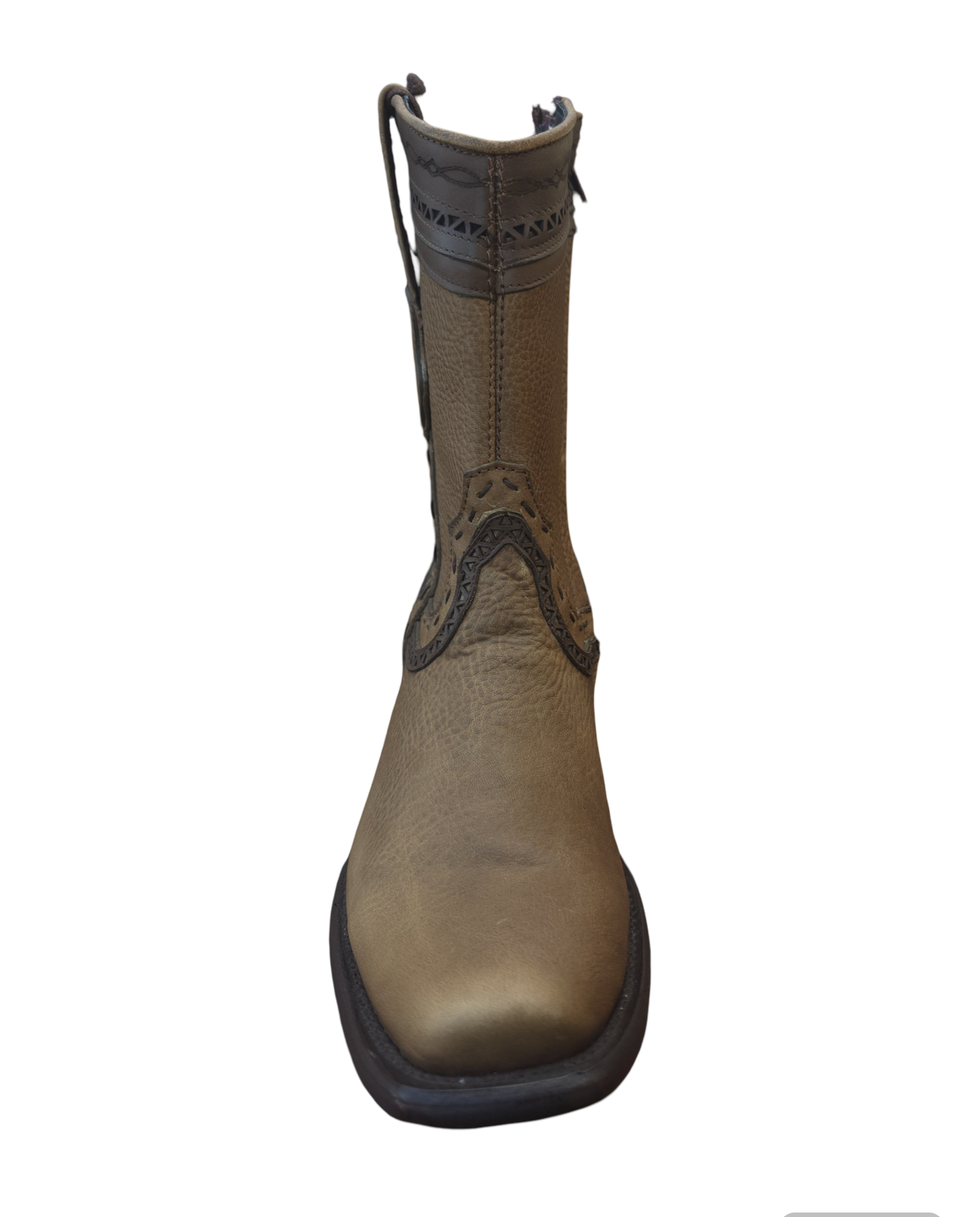 DUBAI BOOT SHORT RAGE HONEY (WILD WEST BOOTS)