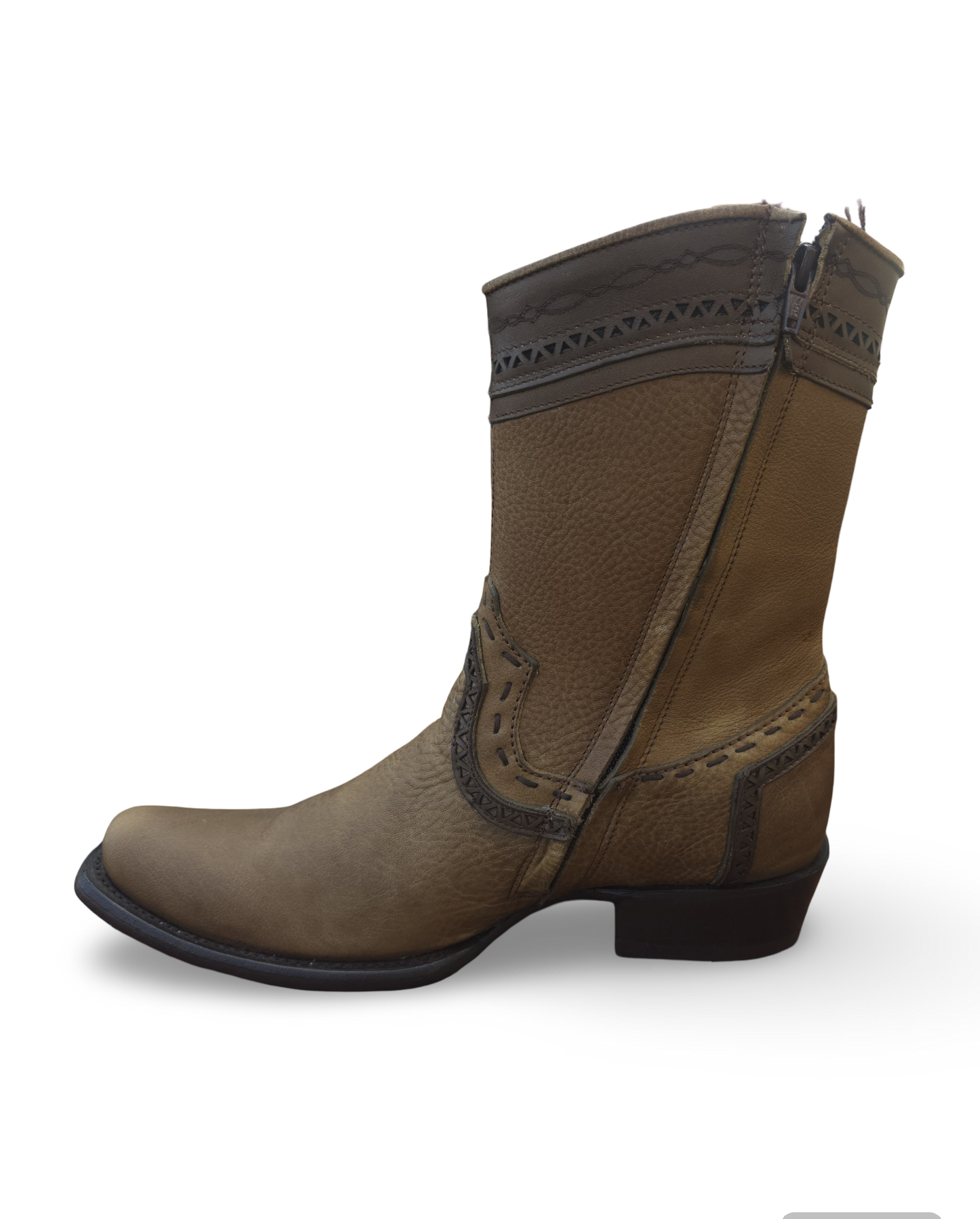 DUBAI BOOT SHORT RAGE HONEY (WILD WEST BOOTS)