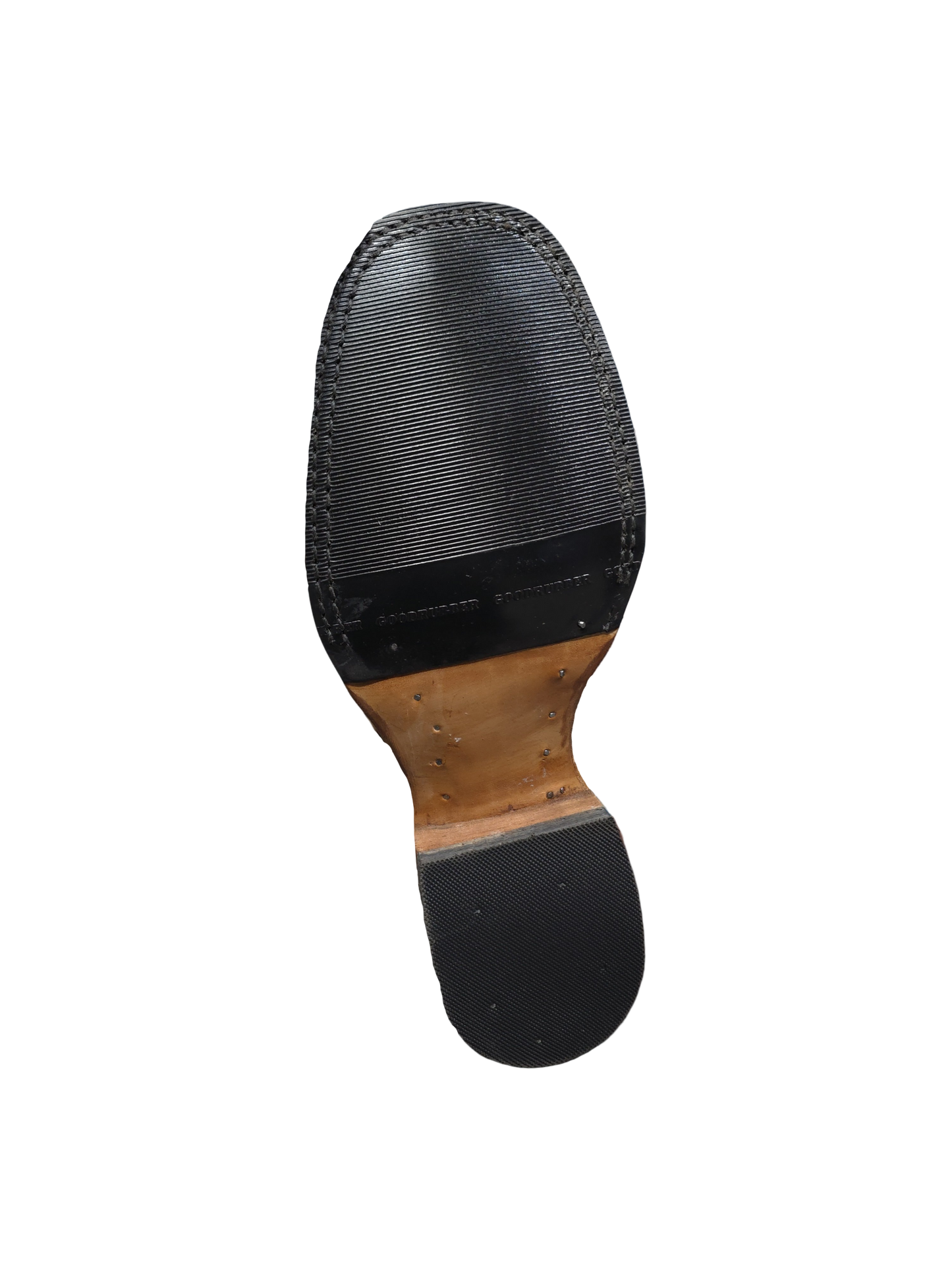 BOTAS VAQUERAS DAMA BORDADA 436 BD OCRE (potrillo salvaje)