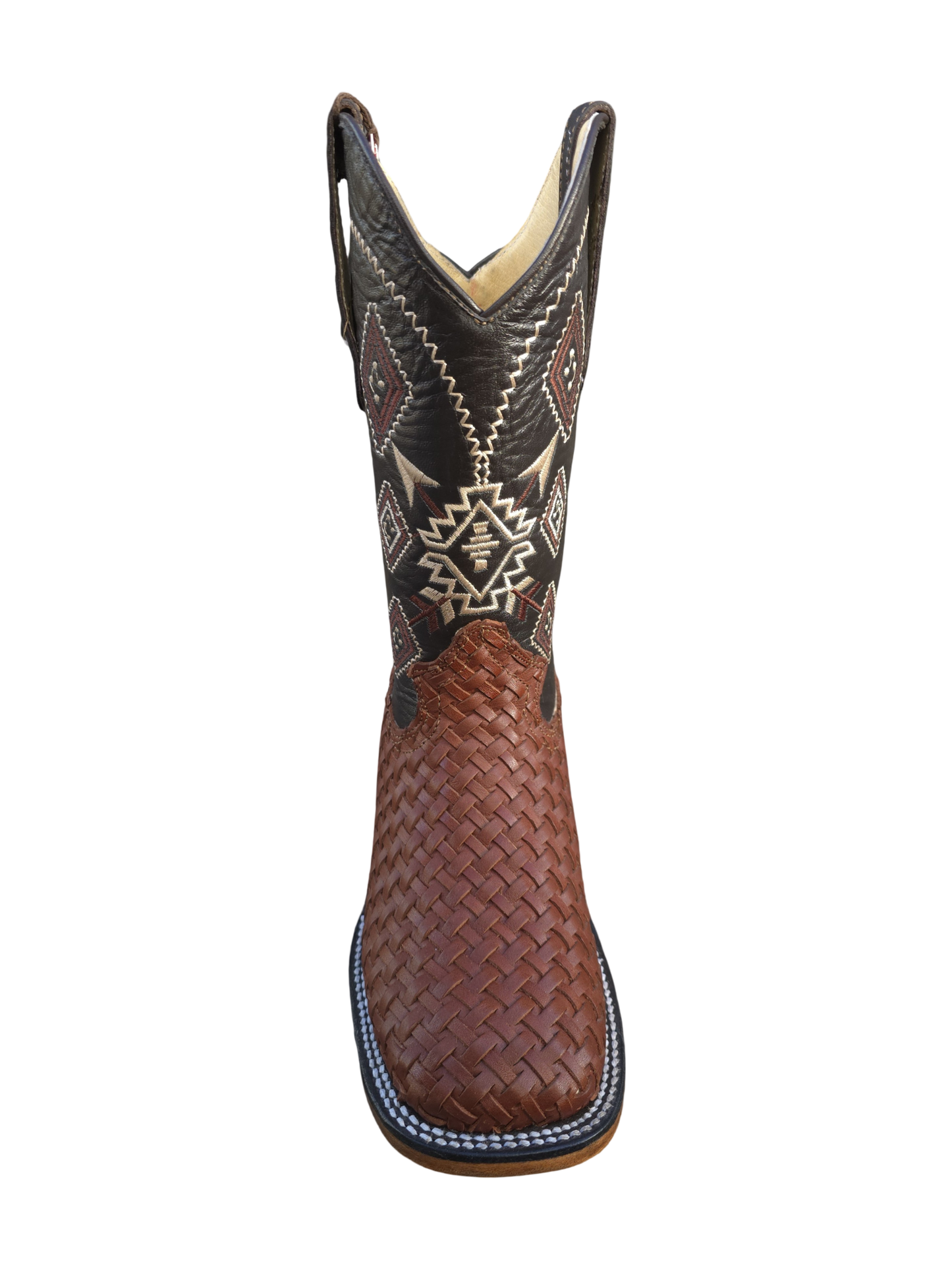 BOTAS DE PETATILLO PARA DAMA COLOR MIEL (potrillo salvaje)