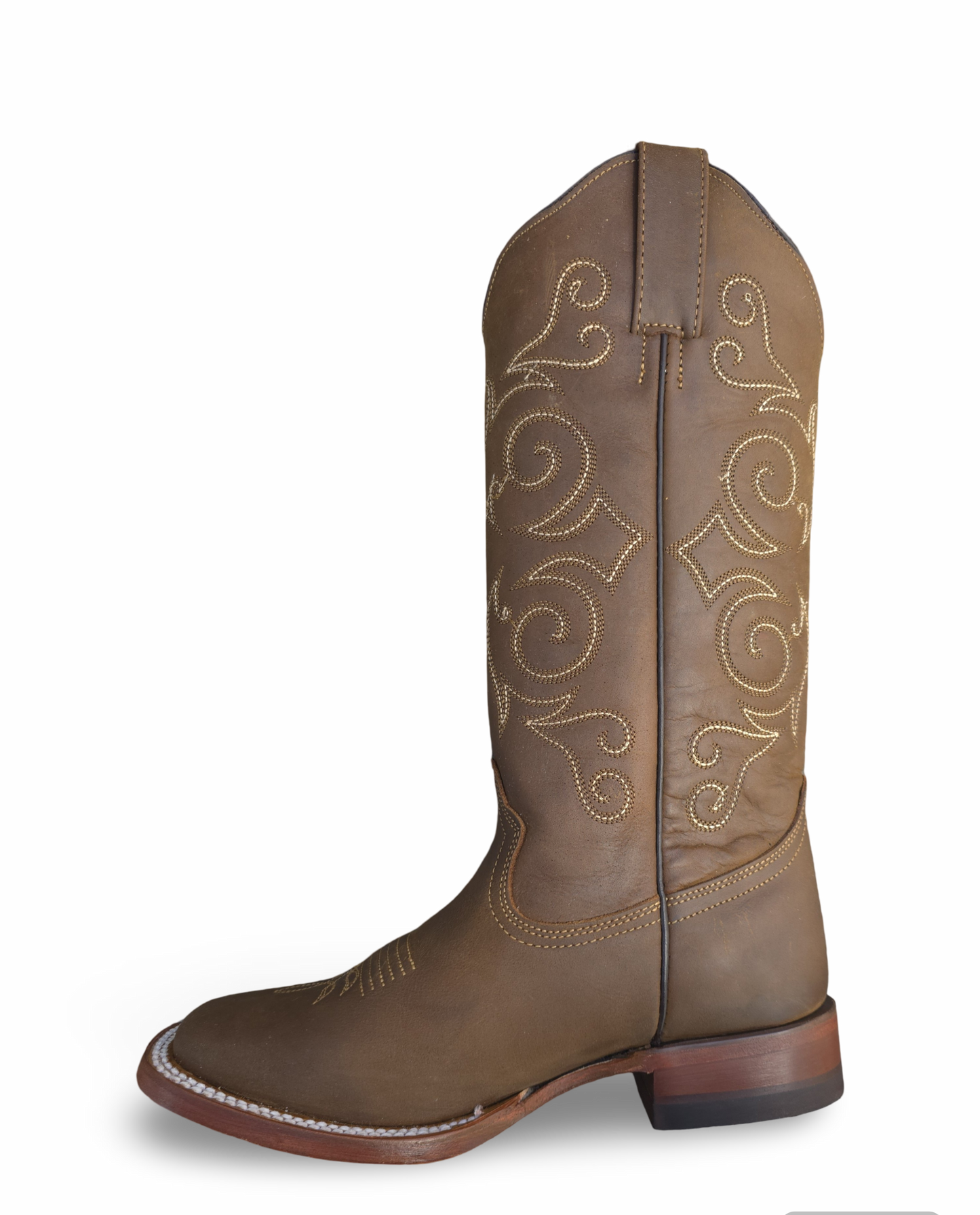 BOTAS VAQUERA PARA DAMA REYME 063 CRAZY