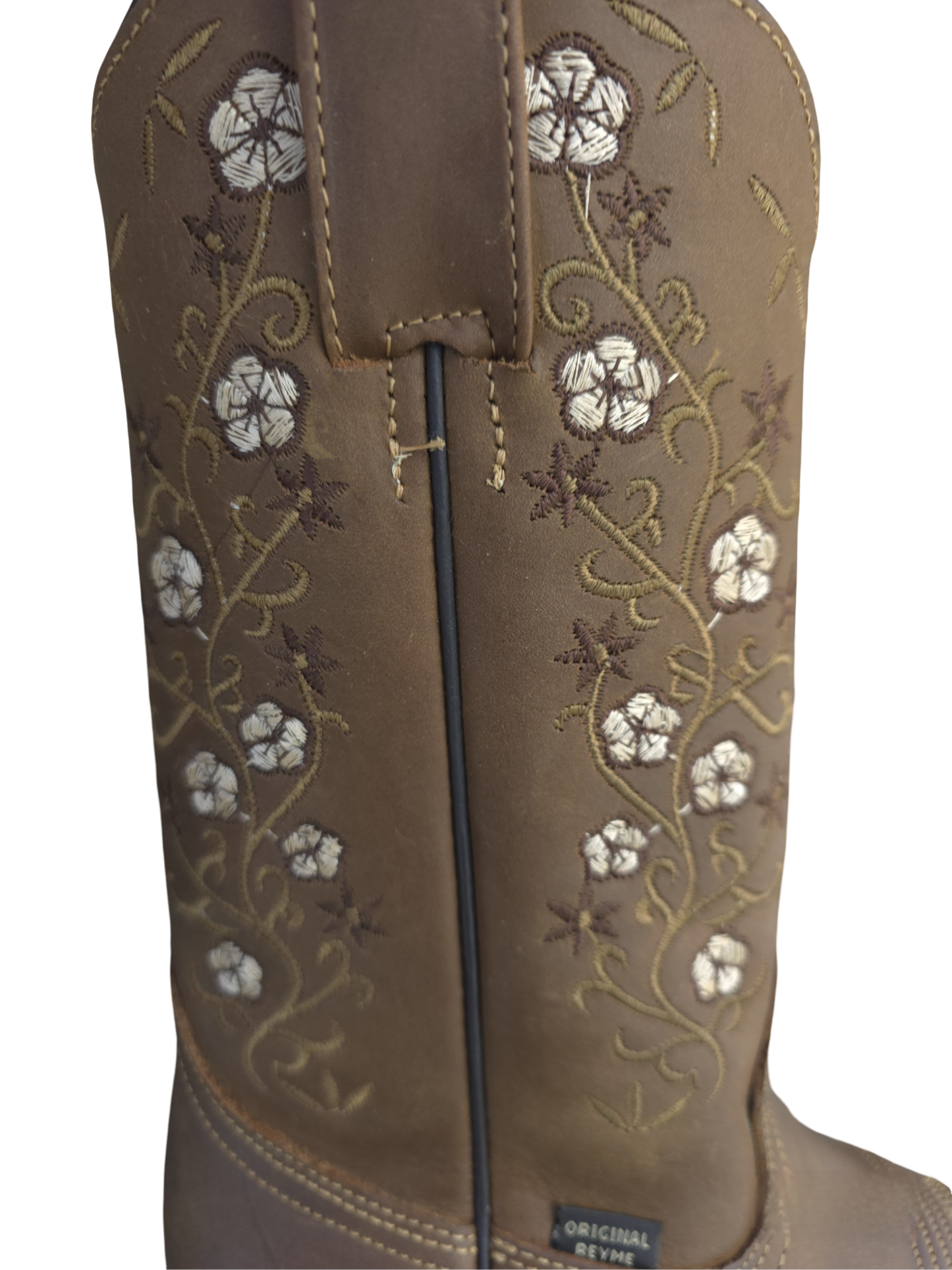 BOTAS VAQUERA PARA DAMA REYME 064 CRAZY