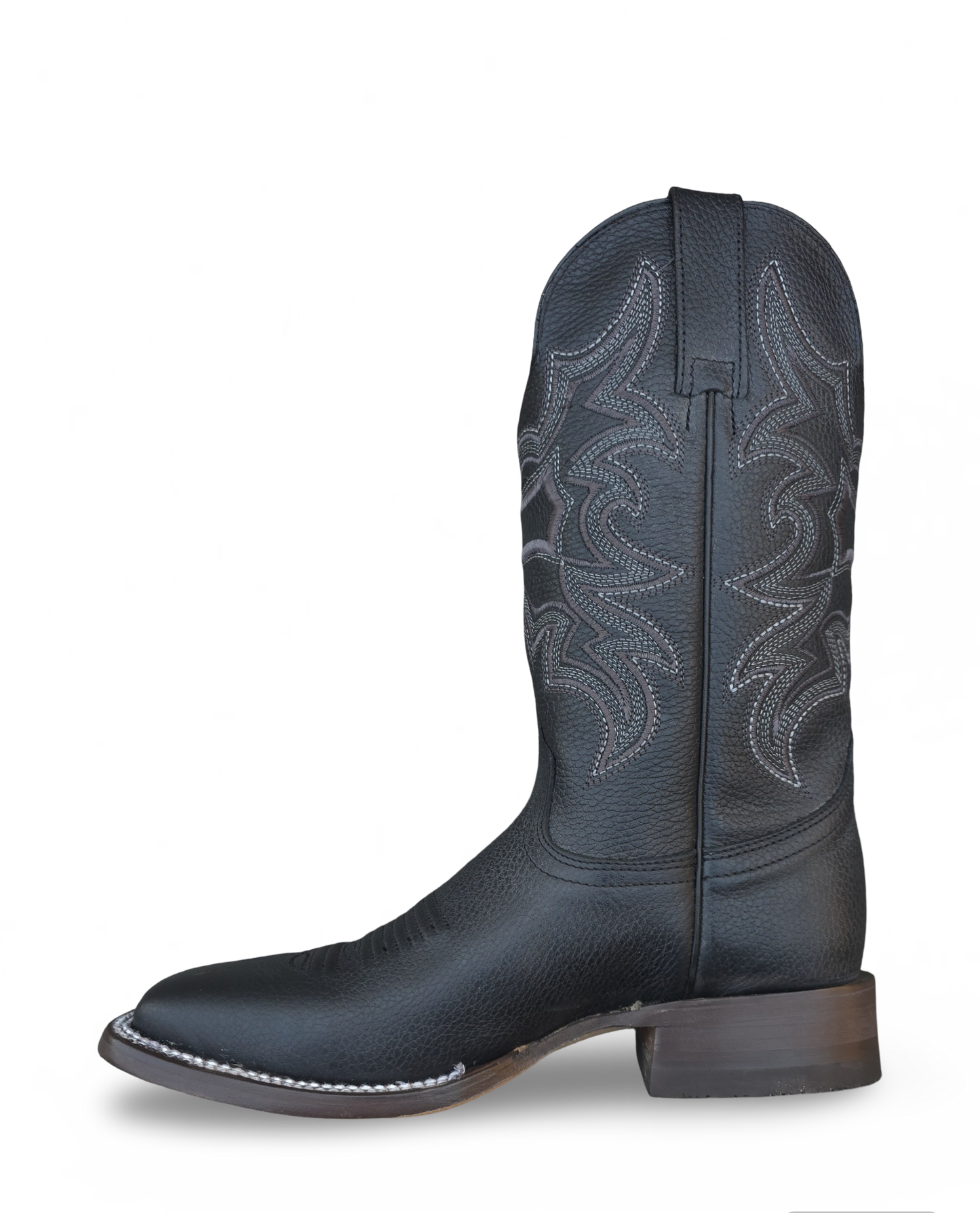BOTA VAQUERA REYME 046 NEGRA
