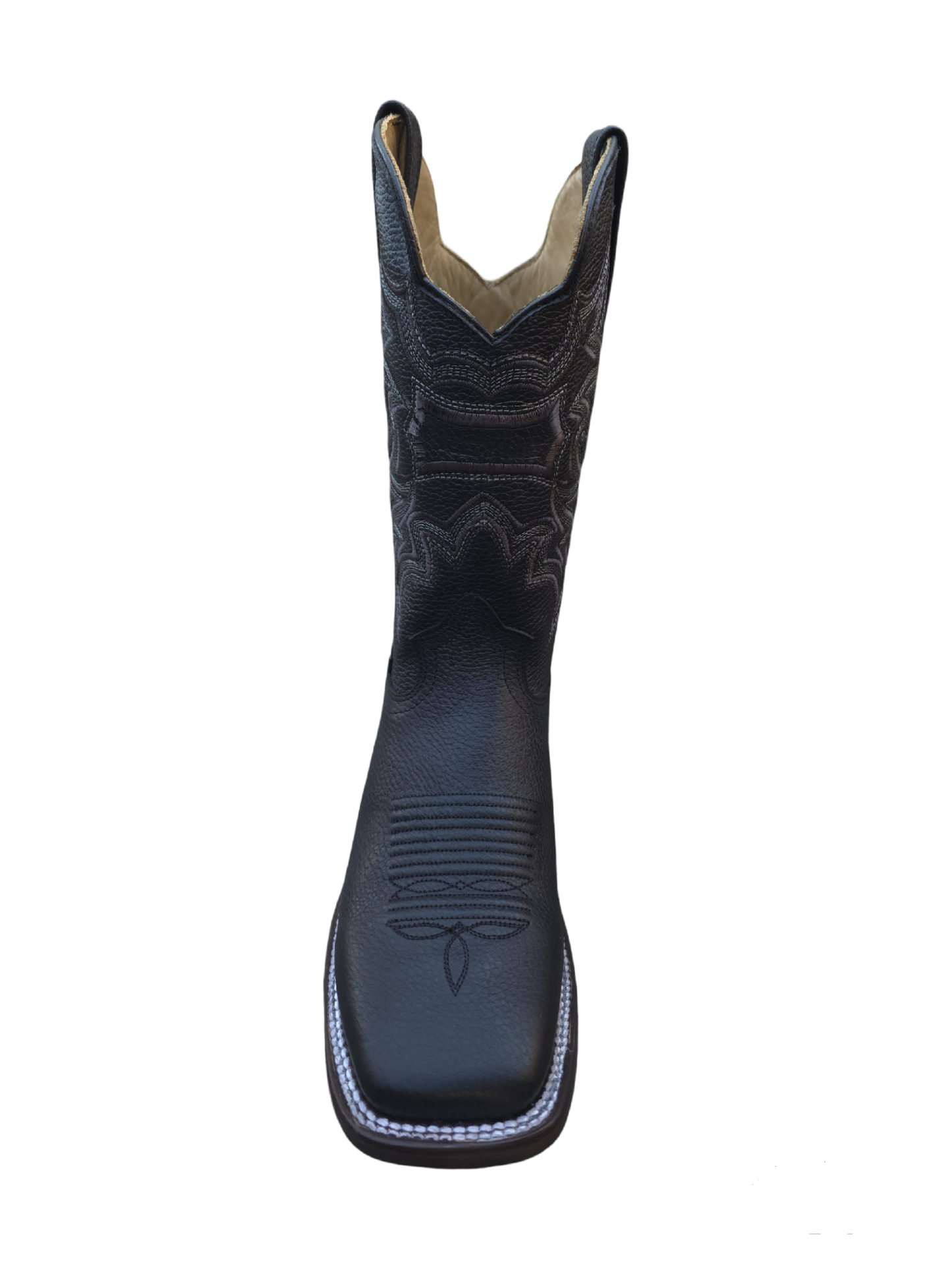BOTA VAQUERA REYME 046 NEGRA