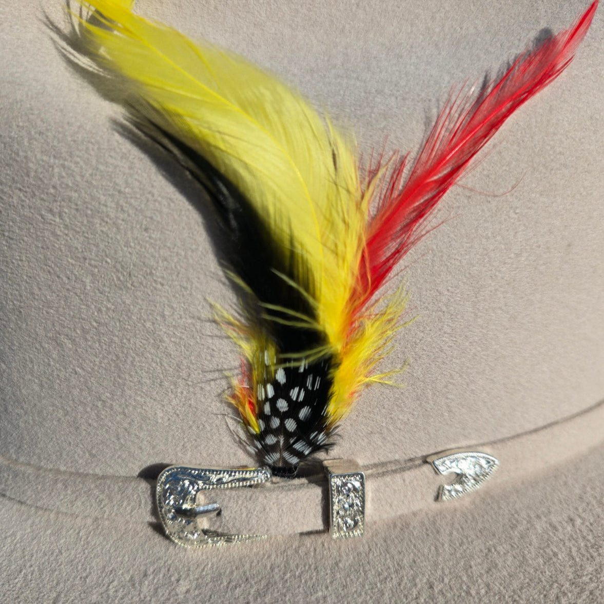 TEXANA (FELT HAT) TENNESSEE 100X JULION SILVER BELLY