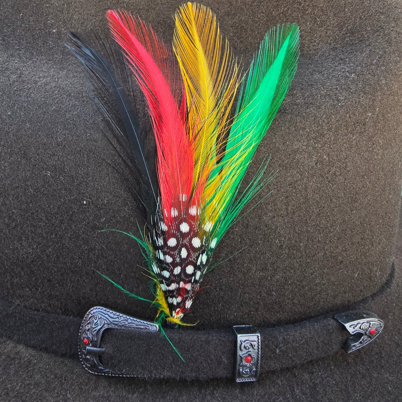 TEXANA (FELT HAT) MAYER 100X SINALOA COLOR CHOCOLATE