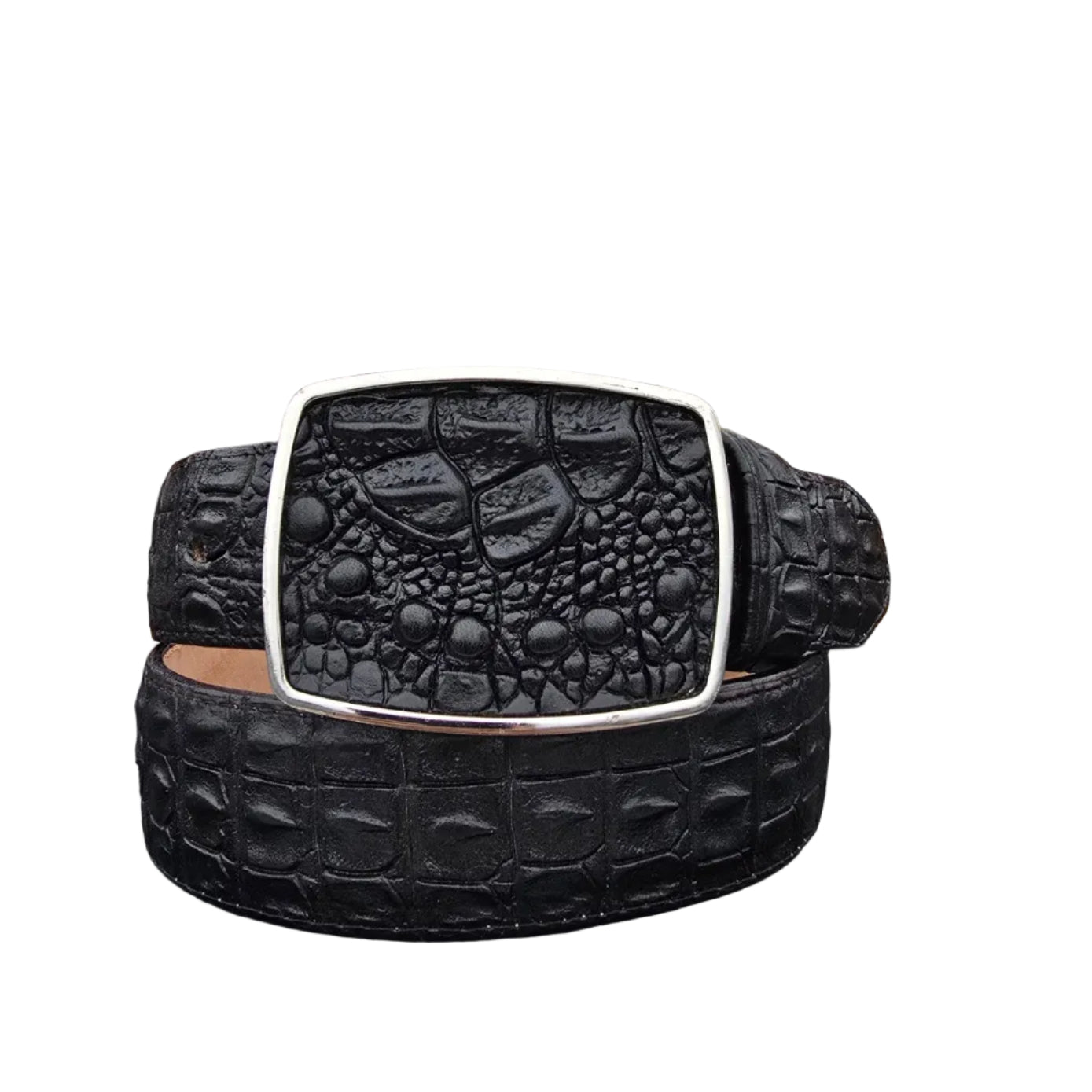 CAIMAN PRINT BELT
