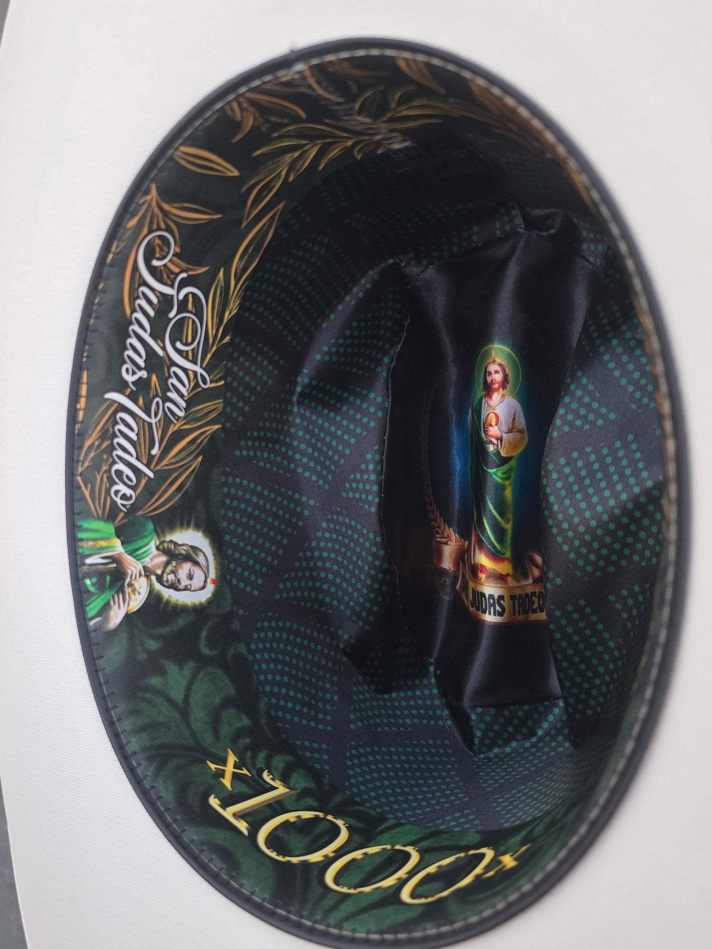 SOMBRERO SINALOA 1000X EDICION SAN JUDAS 2.0