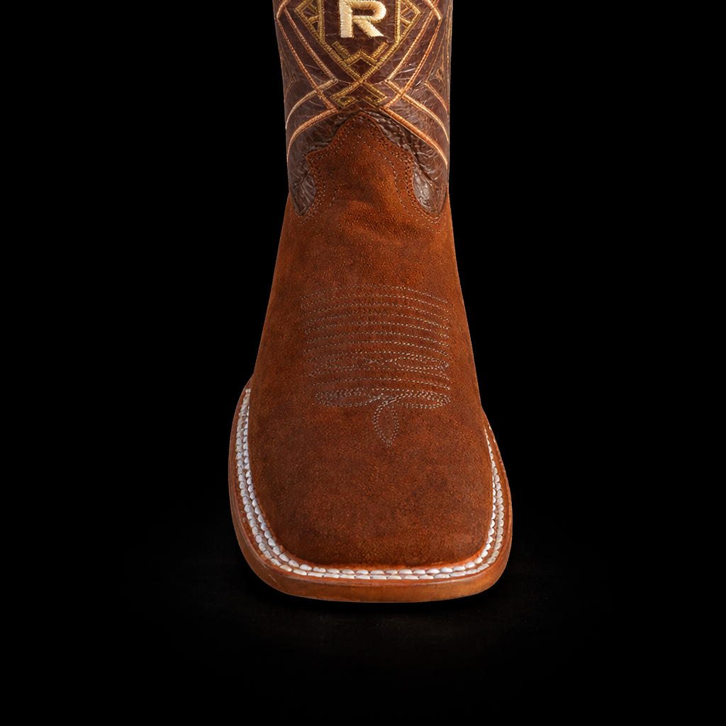 BOTA VAQUERA REYME 046 BOSTON CANELA TABACCO