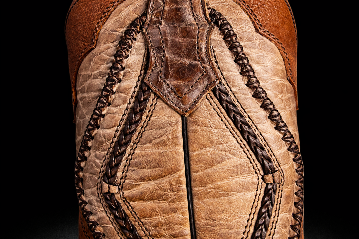 BOTA VAQUERA WD NAPA RODEO