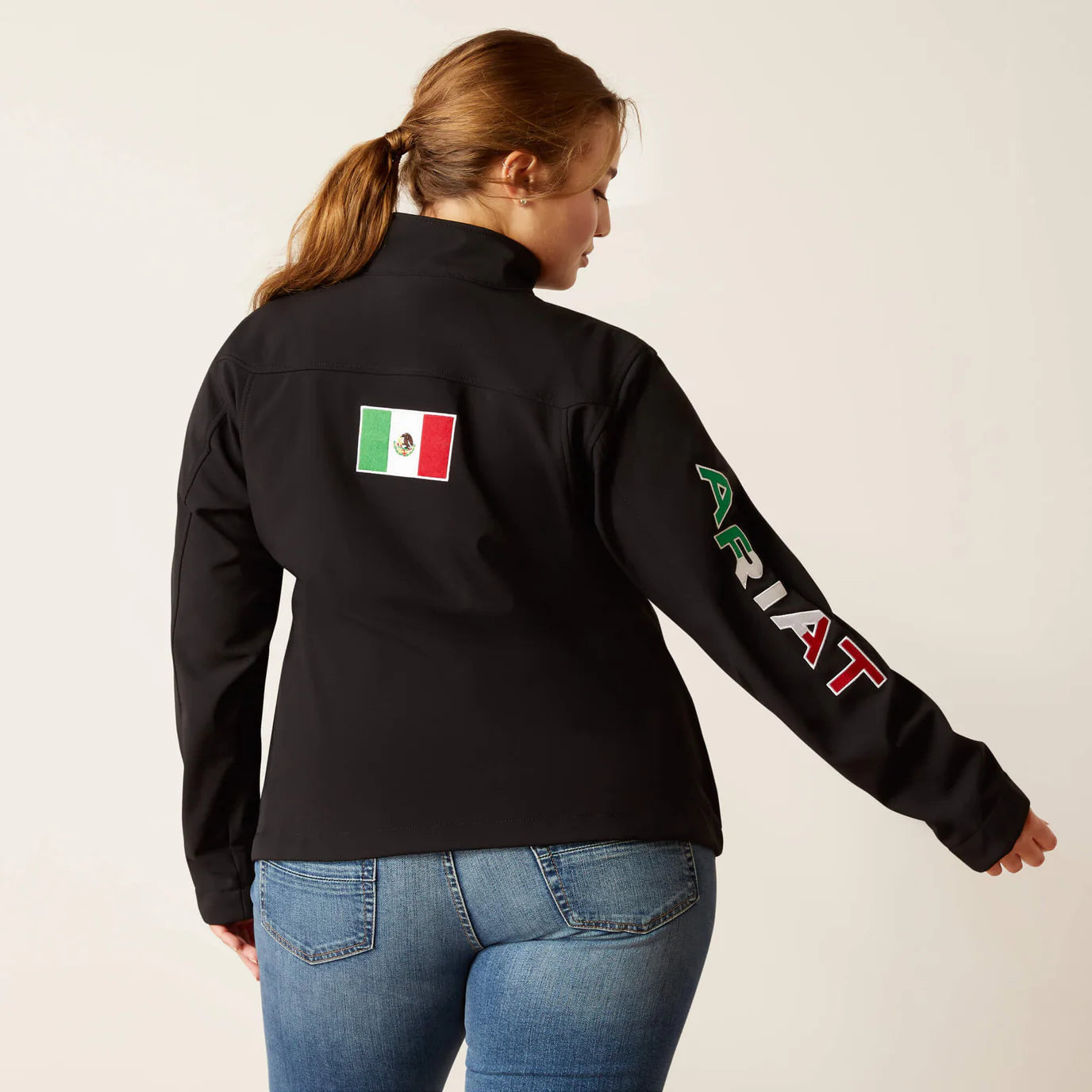 Women’s Ariat Mexico Softshell Jacket