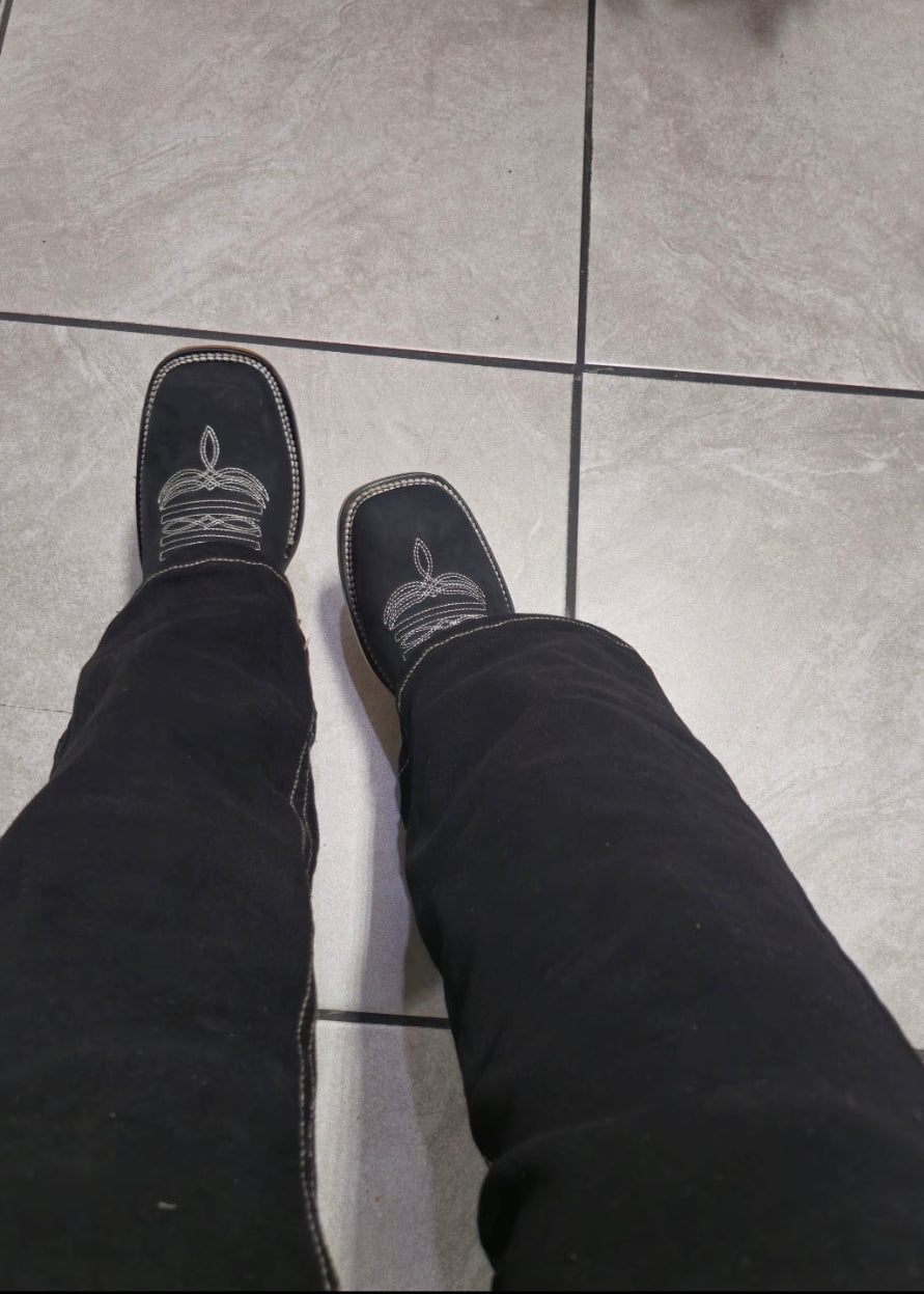 BOTAS ATRAPASUEÑOS VAQUERA PARA DAMA