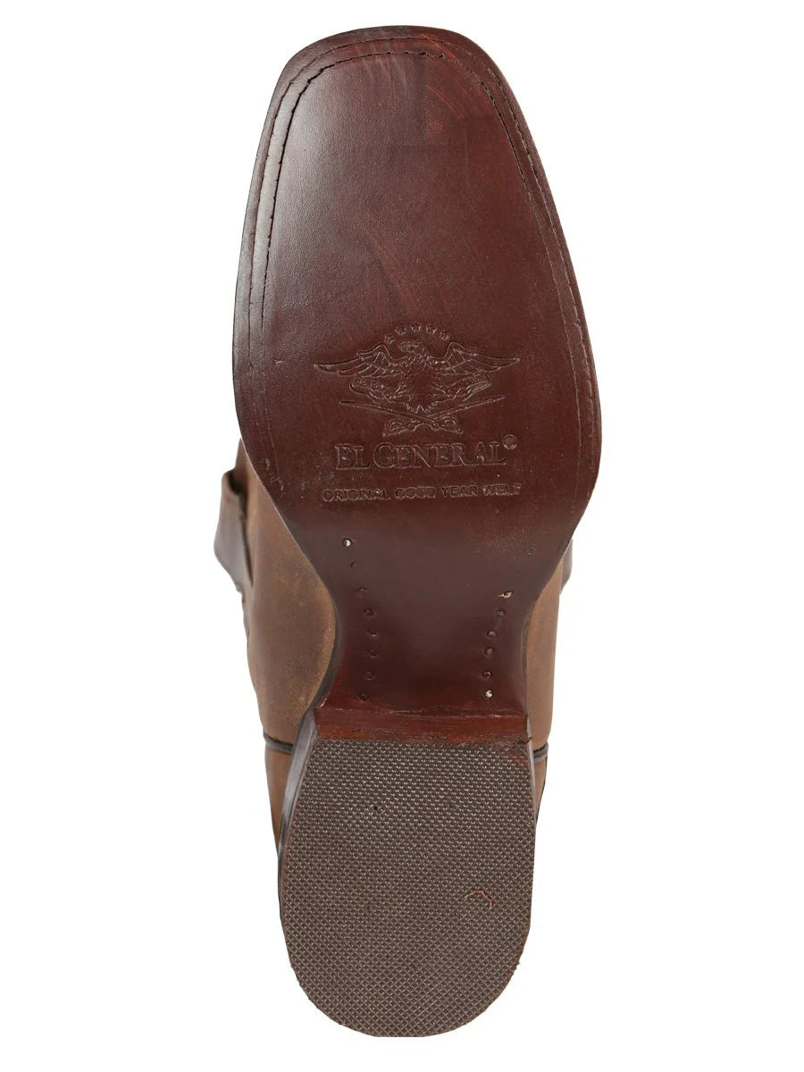El General WOMEN'S Rodeo Boots - EL ALAZAN