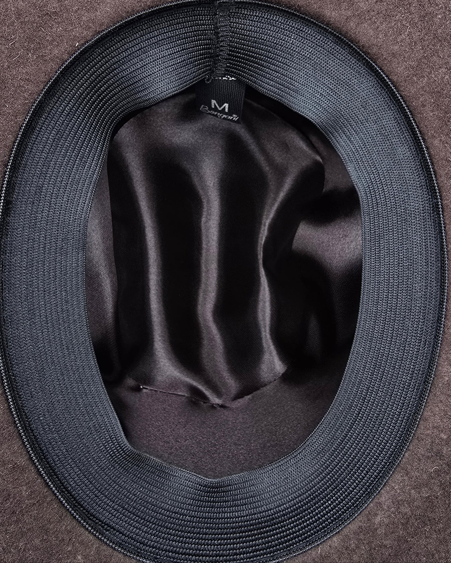 TEXANA PARA NIÑO/ FELT HAT FOR KIDS COLOR CAFE/BROWN