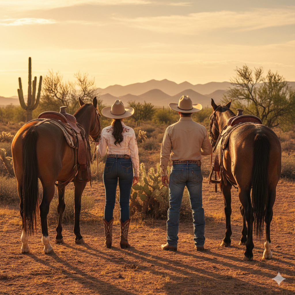 CS Ranch Collection – Page 2 – Caballo Salvaje Western Wear