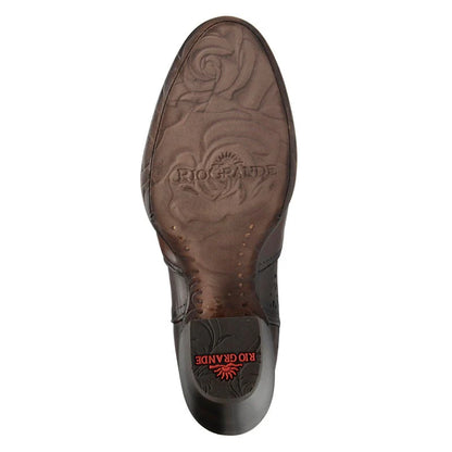 BOTA ALTA LAURA CON DISEÑO LASER (RIO GRANDE)