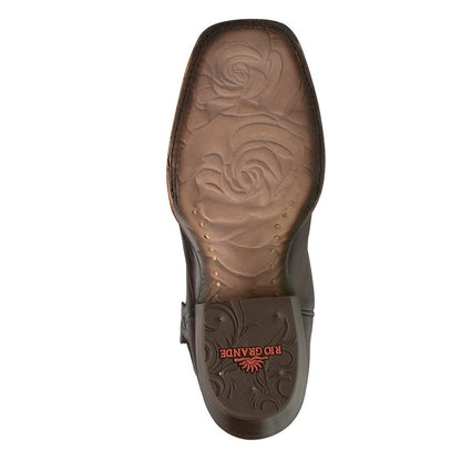 BOTA VAQUERA PARA DAMA BELINDA MARCA RIO GRANDE