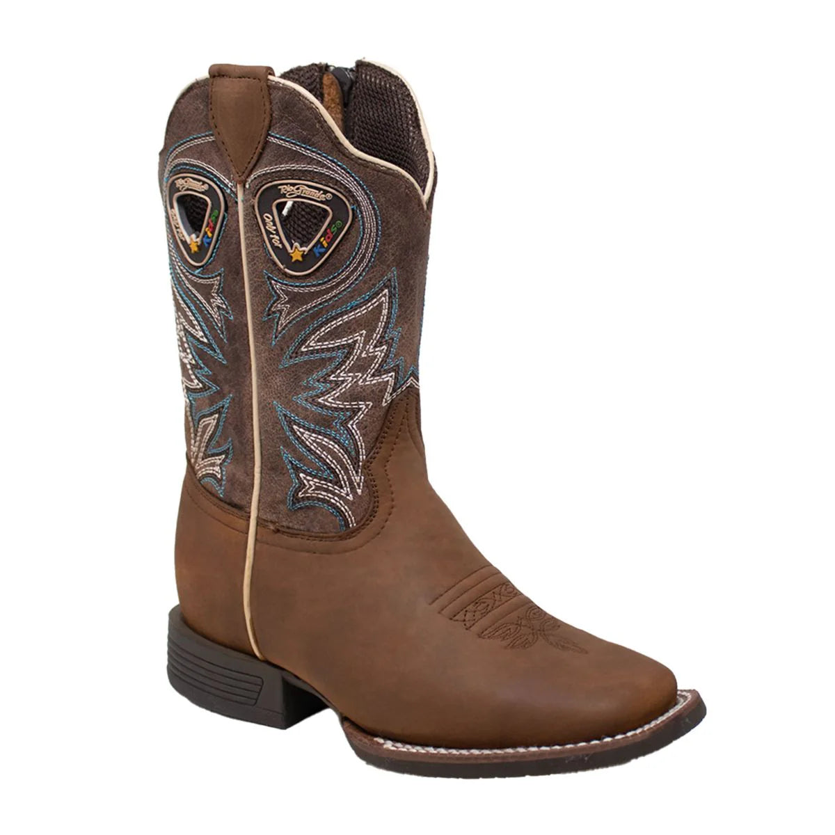 BOTA VAQUERA PARA NINO TOMMY