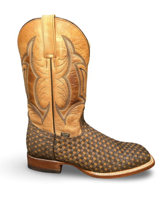 BOTA VAQUERA REYME PETATILLO