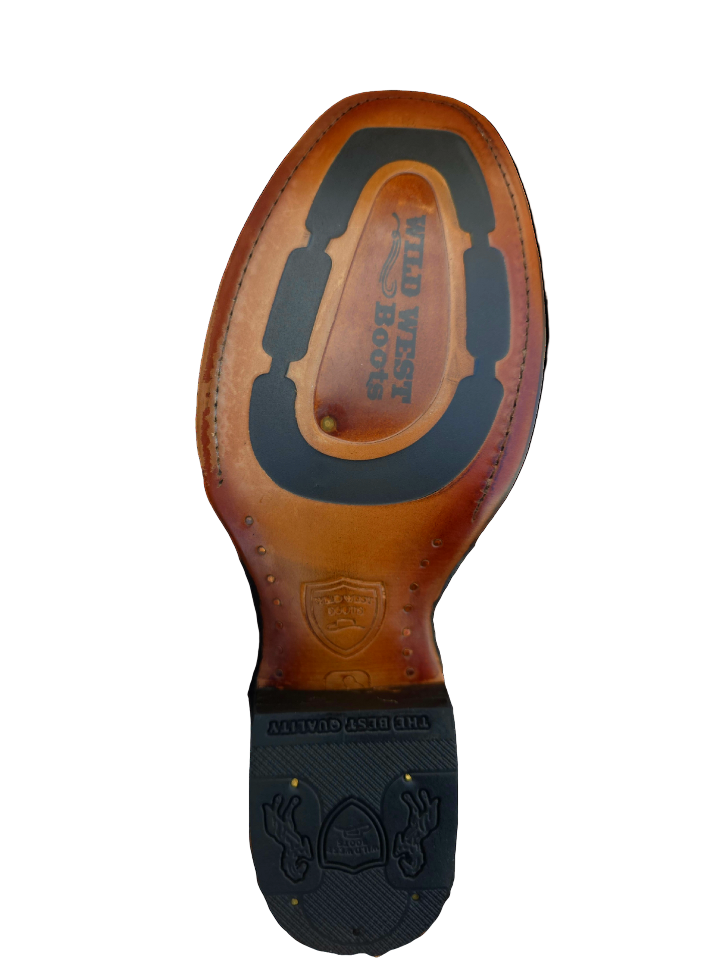 DUBAI BOOT SHORT RAGE HONEY (WILD WEST BOOTS)