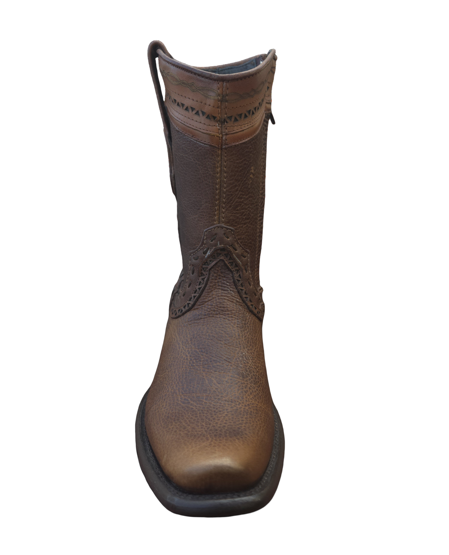 DUBAI BOOT SHORT RAGE WALNUT (WILD WEST BOOTS)