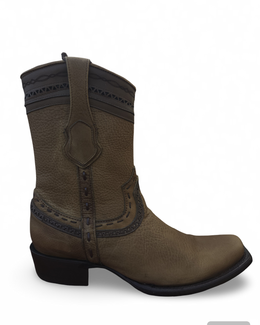 DUBAI BOOT SHORT RAGE HONEY (WILD WEST BOOTS)