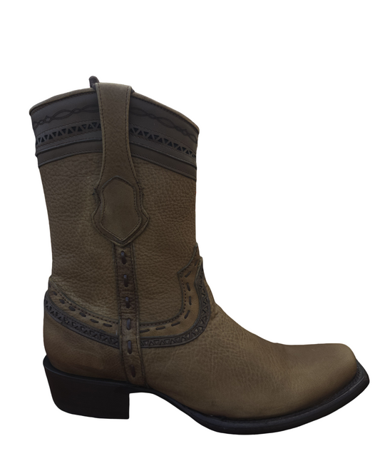 DUBAI BOOT SHORT RAGE HONEY (WILD WEST BOOTS)