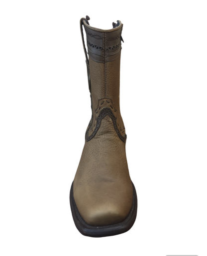DUBAI BOOT SHORT RAGE HONEY (WILD WEST BOOTS)
