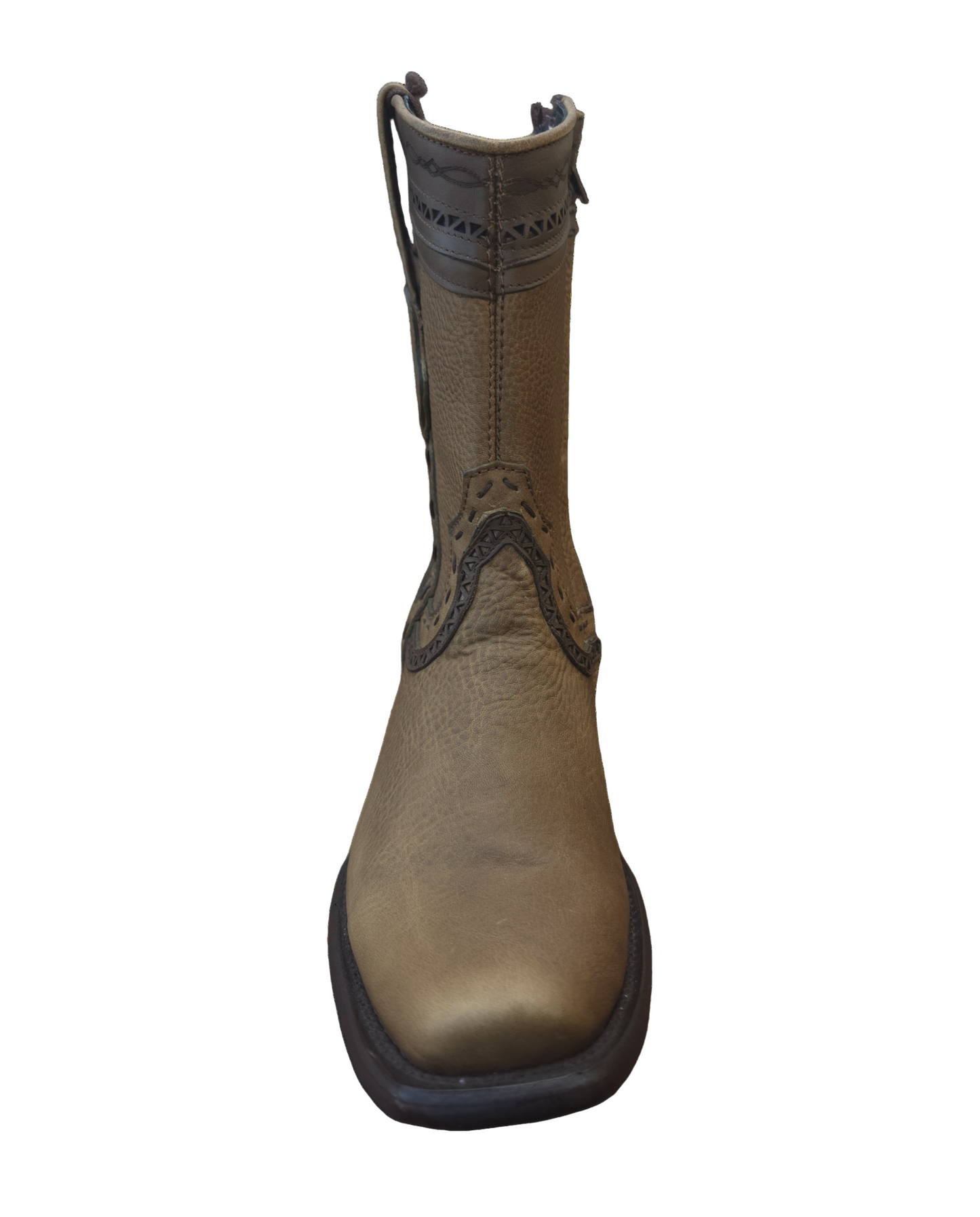 DUBAI BOOT SHORT RAGE HONEY (WILD WEST BOOTS)