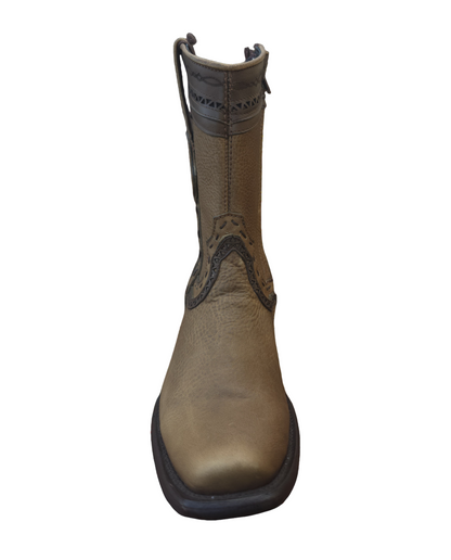 DUBAI BOOT SHORT RAGE HONEY (WILD WEST BOOTS)