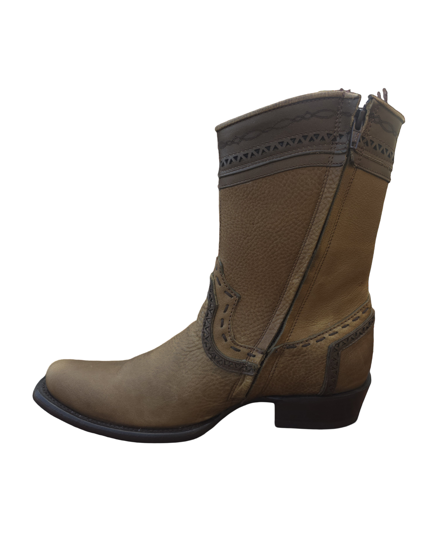 DUBAI BOOT SHORT RAGE HONEY (WILD WEST BOOTS)