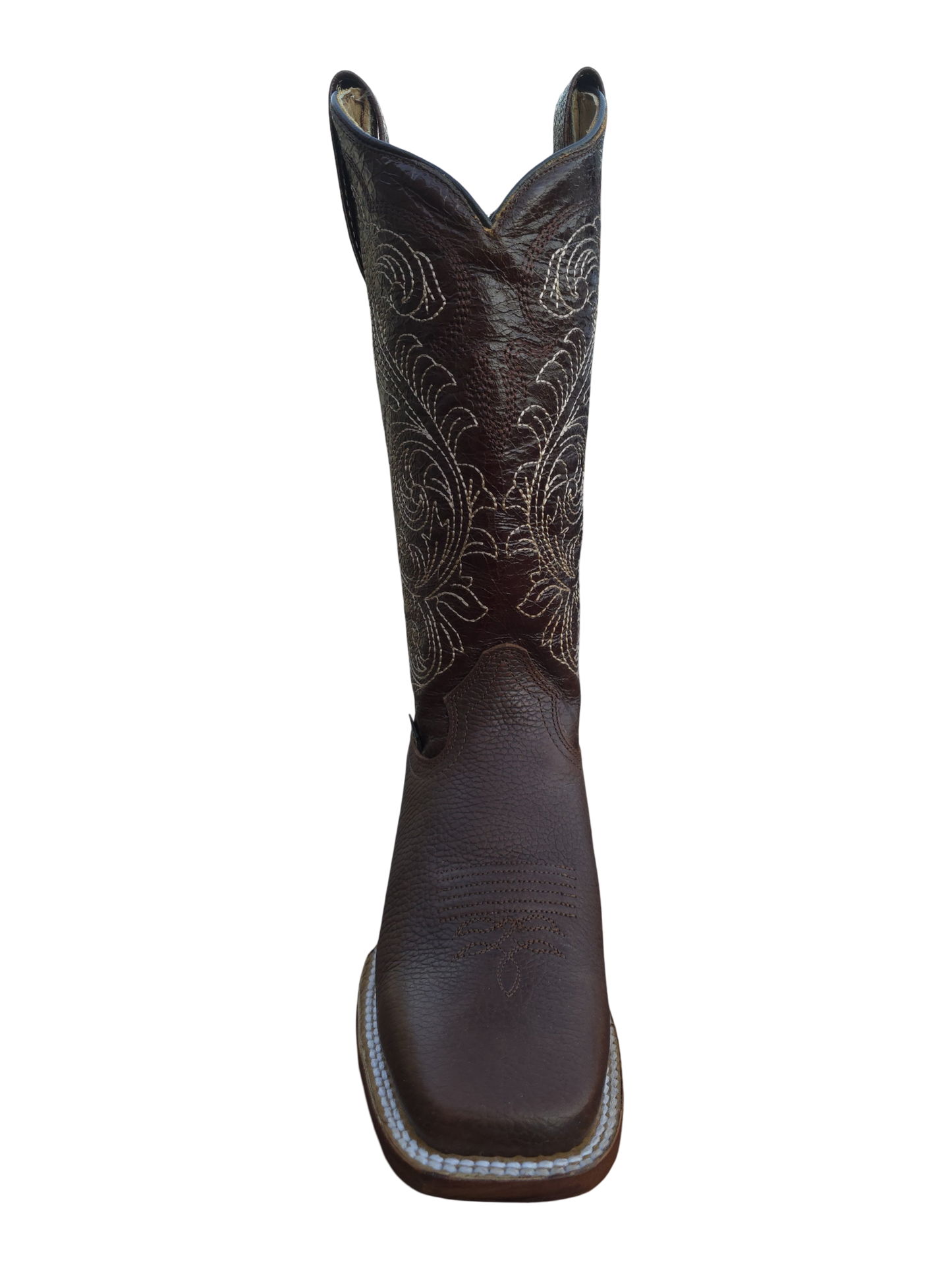 BOTAS VAQUERA REYME CAFE PARA DAMA 043