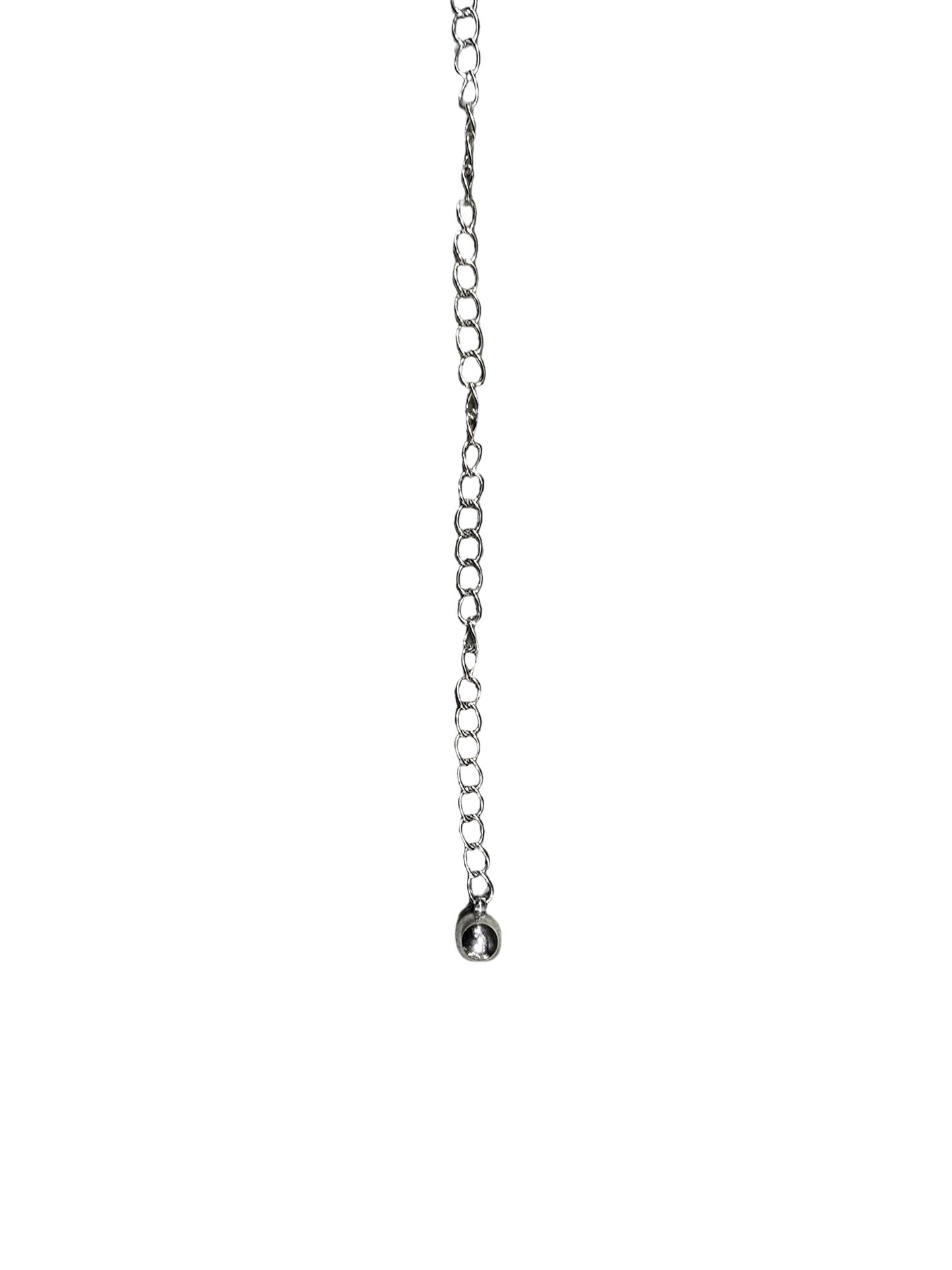 Women's Metal Chain Belt, Western Cowboy