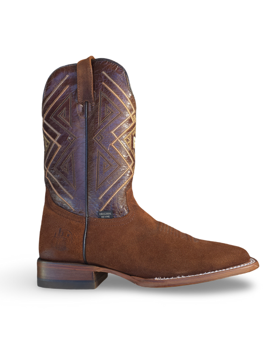 BOTA VAQUERA REYME 046 BOSTON CANELA TABACCO