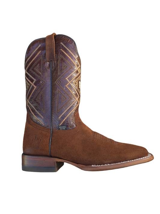 BOTA VAQUERA REYME 046 BOSTON CANELA TABACCO