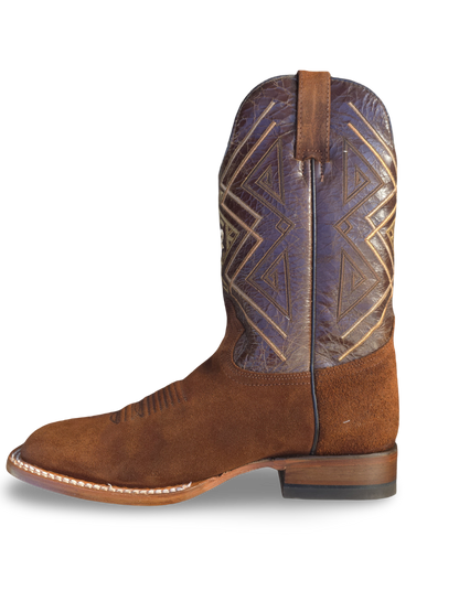 BOTA VAQUERA REYME 046 BOSTON CANELA TABACCO