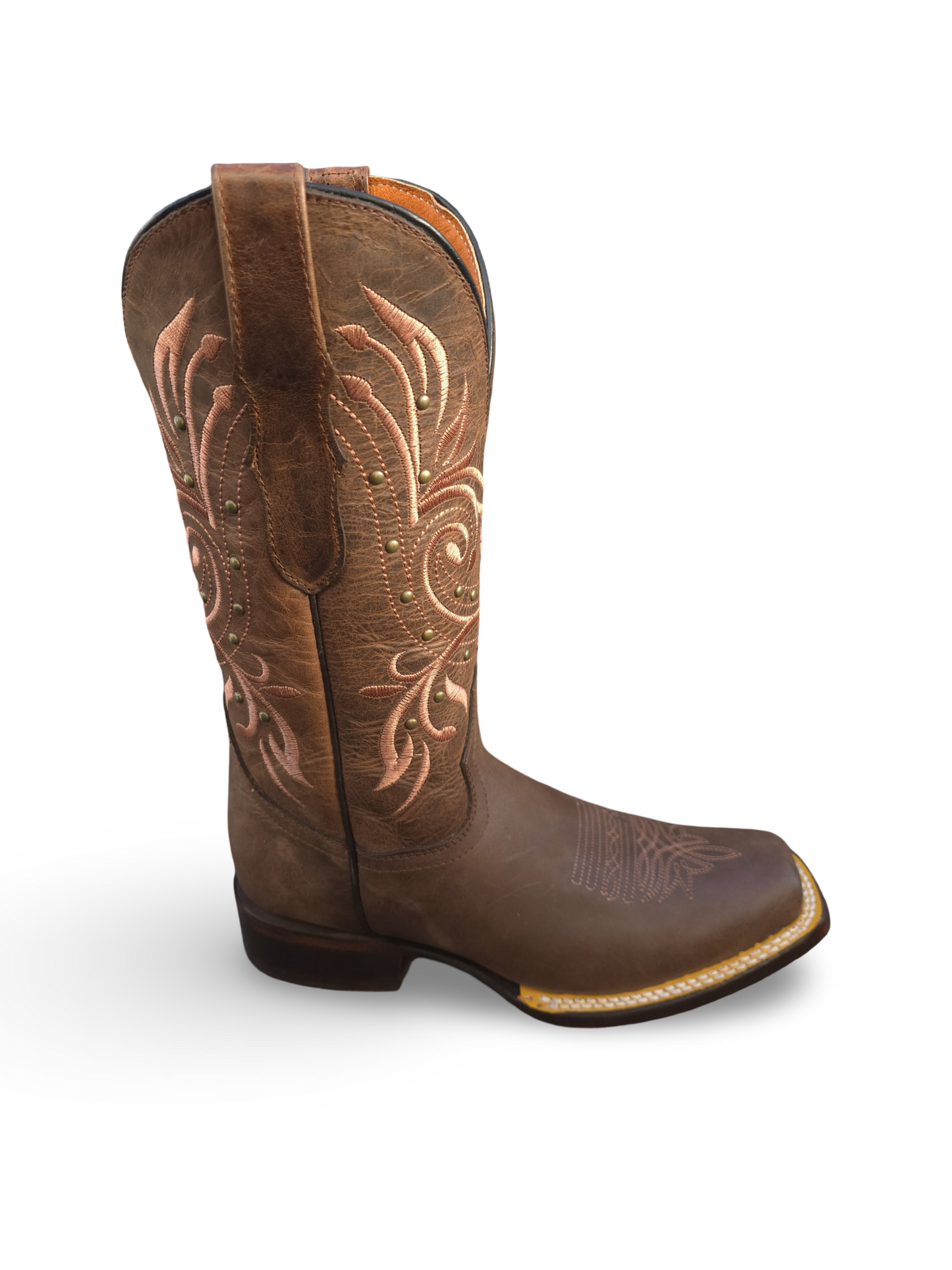 El General WOMEN'S Rodeo Boots - EL ALAZAN