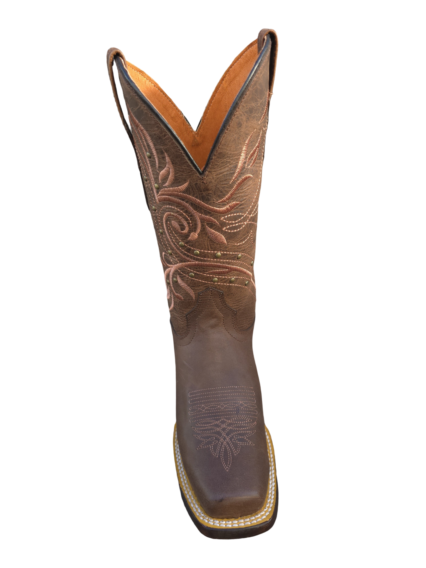 El General WOMEN'S Rodeo Boots - EL ALAZAN