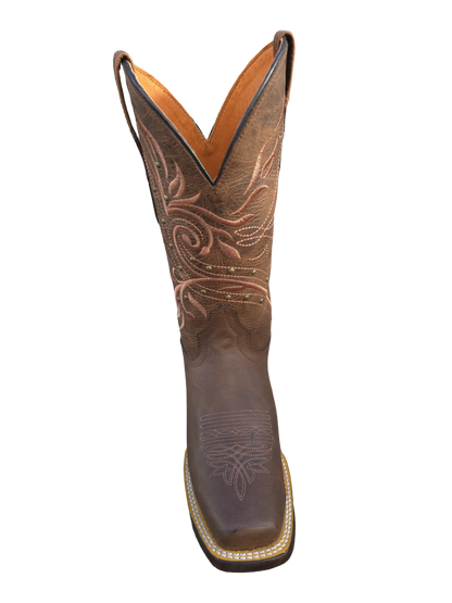 El General WOMEN'S Rodeo Boots - EL ALAZAN