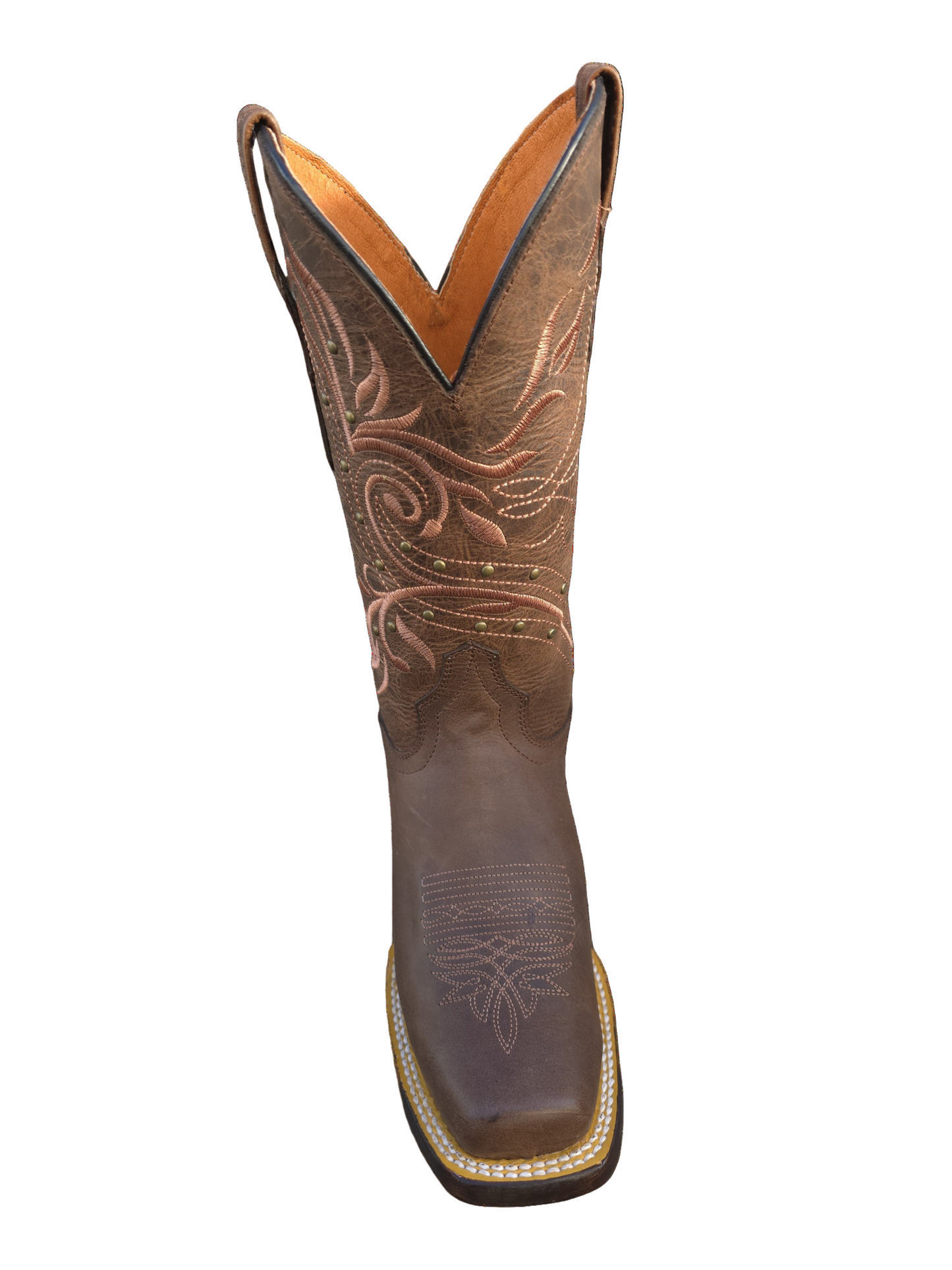 El General WOMEN'S Rodeo Boots - EL ALAZAN