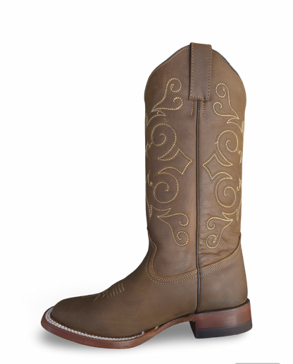 BOTAS VAQUERA PARA DAMA  REYME 063 CRAZY