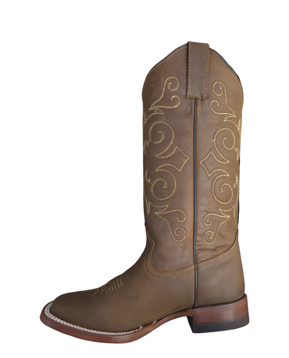 BOTAS VAQUERA PARA DAMA  REYME 063 CRAZY