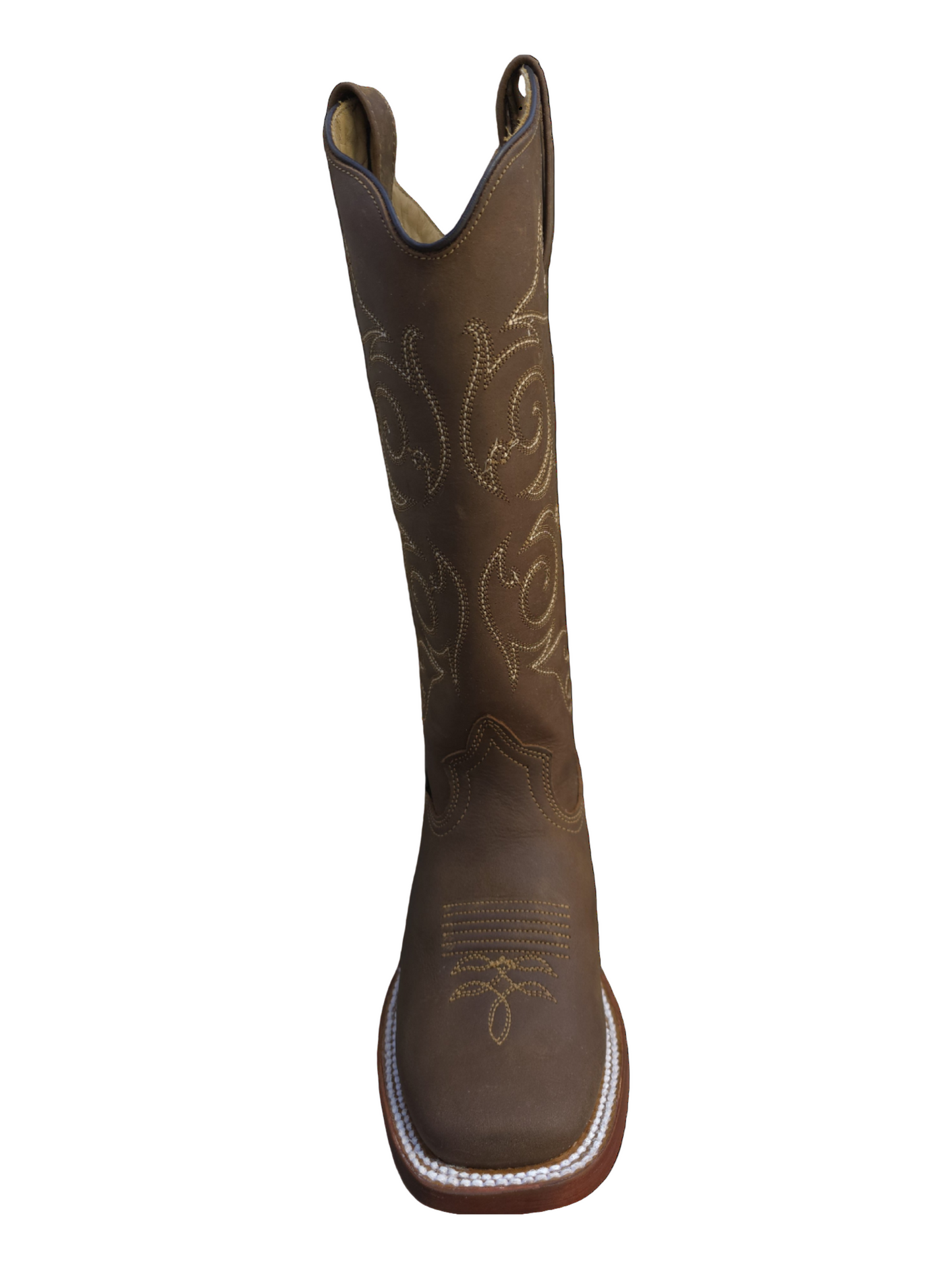 BOTAS VAQUERA PARA DAMA  REYME 063 CRAZY