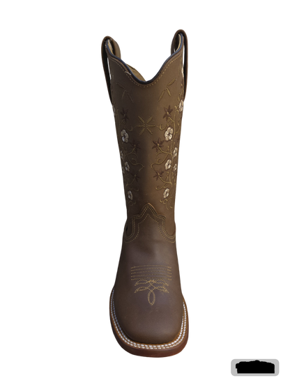 BOTAS VAQUERA PARA DAMA  REYME 064 CRAZY