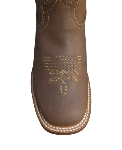 BOTAS VAQUERA PARA DAMA  REYME 064 CRAZY