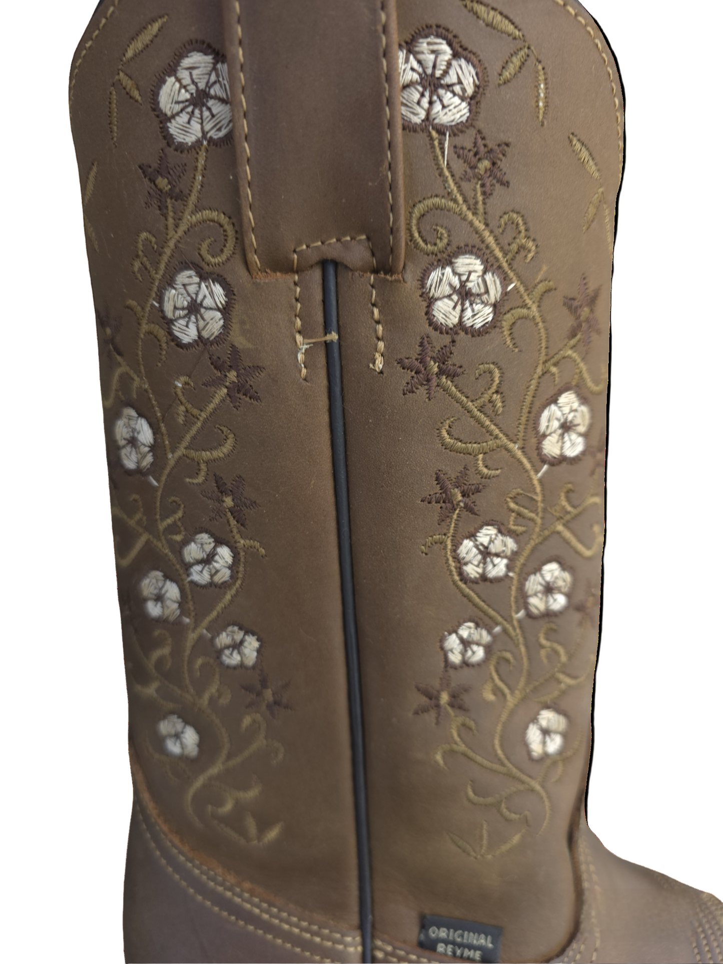 BOTAS VAQUERA PARA DAMA  REYME 064 CRAZY