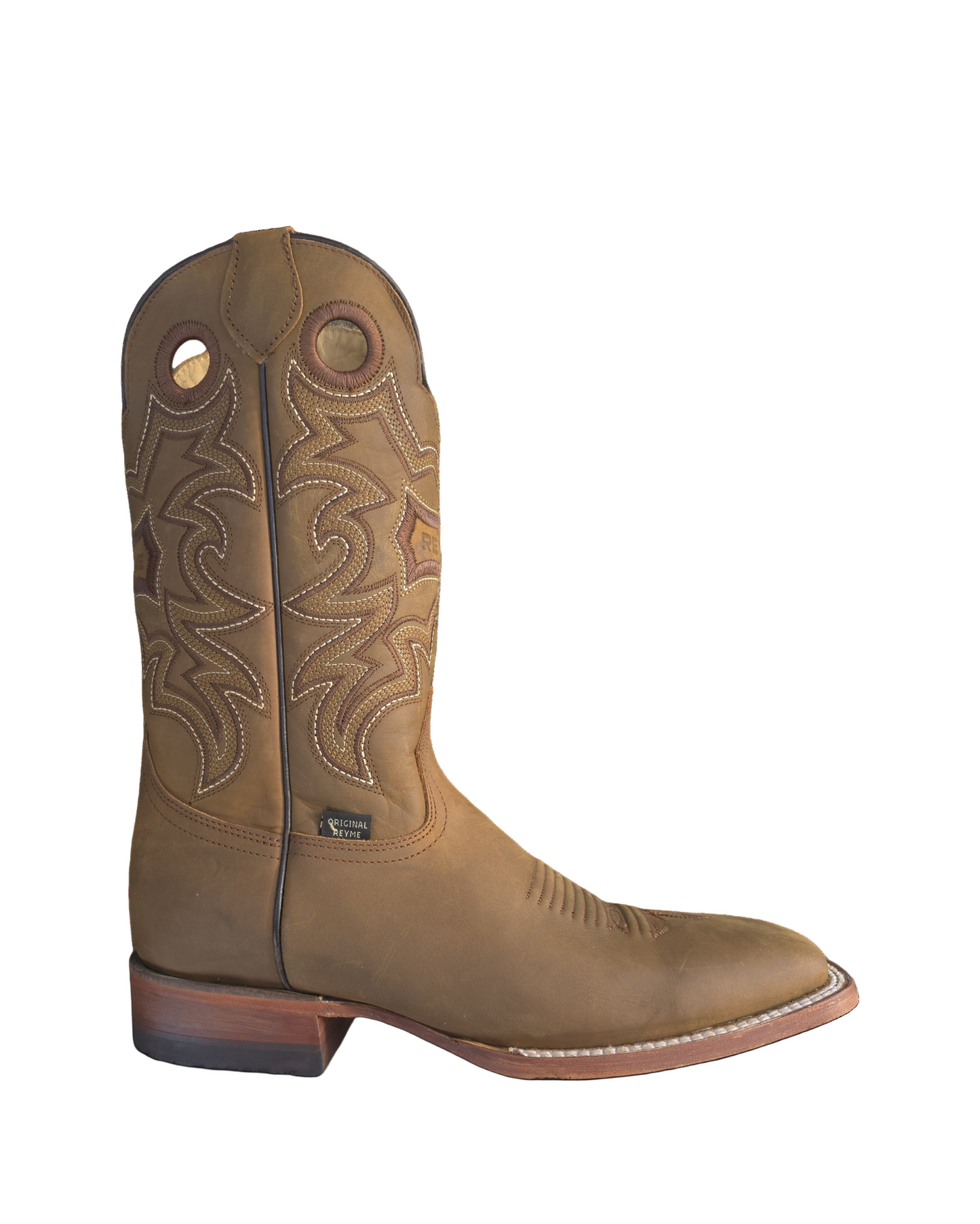 BOTAS VAQUERA REYME 046-H